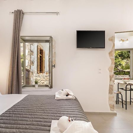 하니아 Vaggelis House 빌라 외부 사진