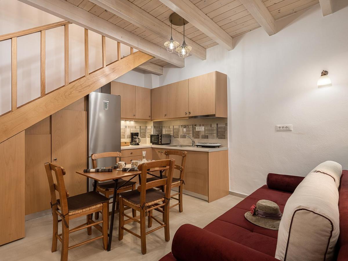 하니아 Vaggelis House 빌라 외부 사진