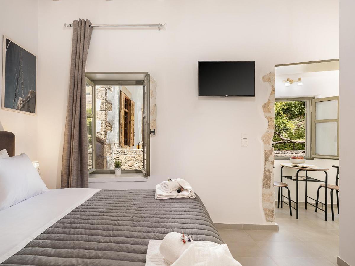 하니아 Vaggelis House 빌라 외부 사진