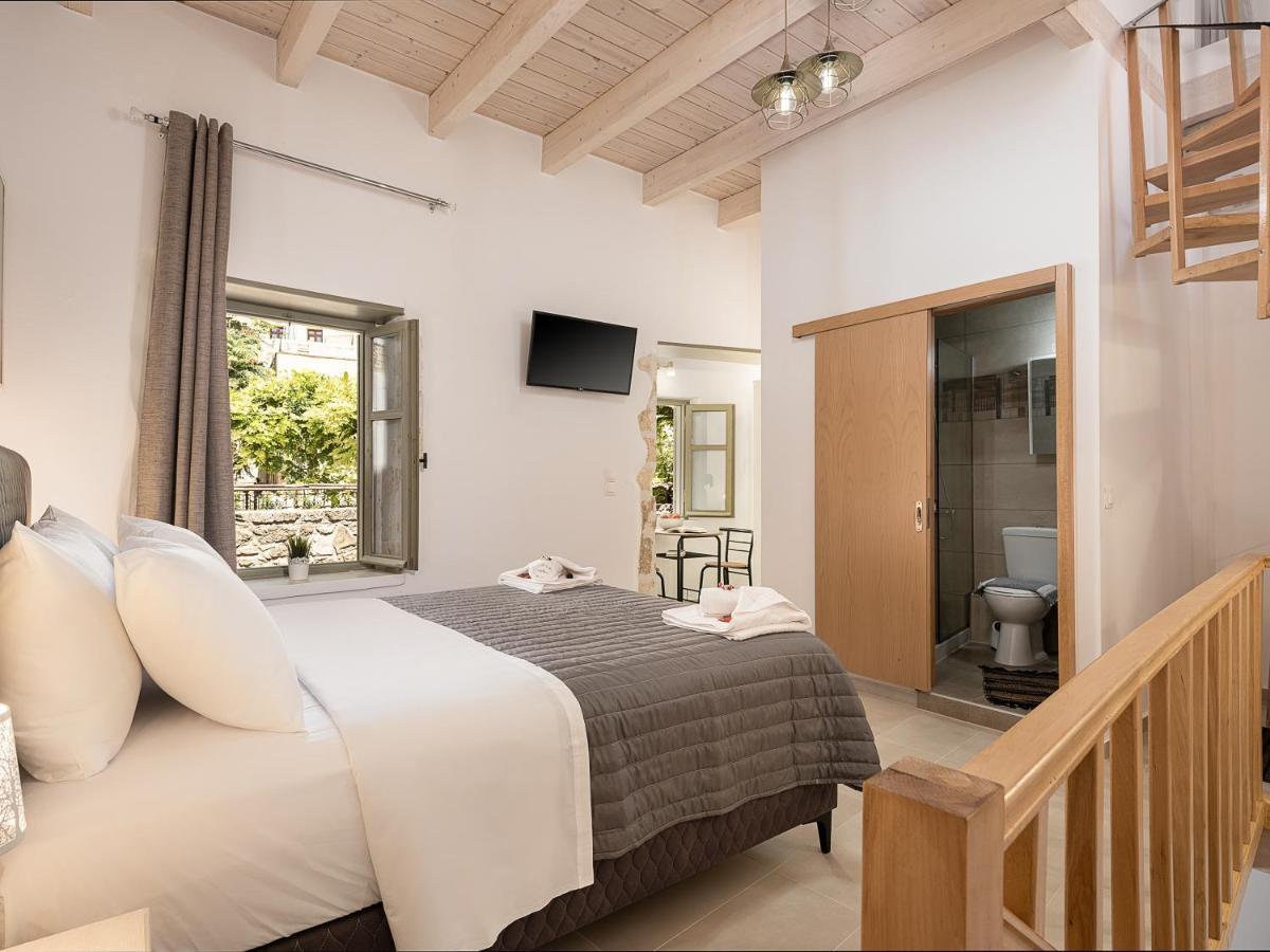하니아 Vaggelis House 빌라 외부 사진