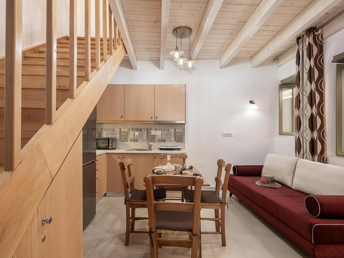 하니아 Vaggelis House 빌라 외부 사진