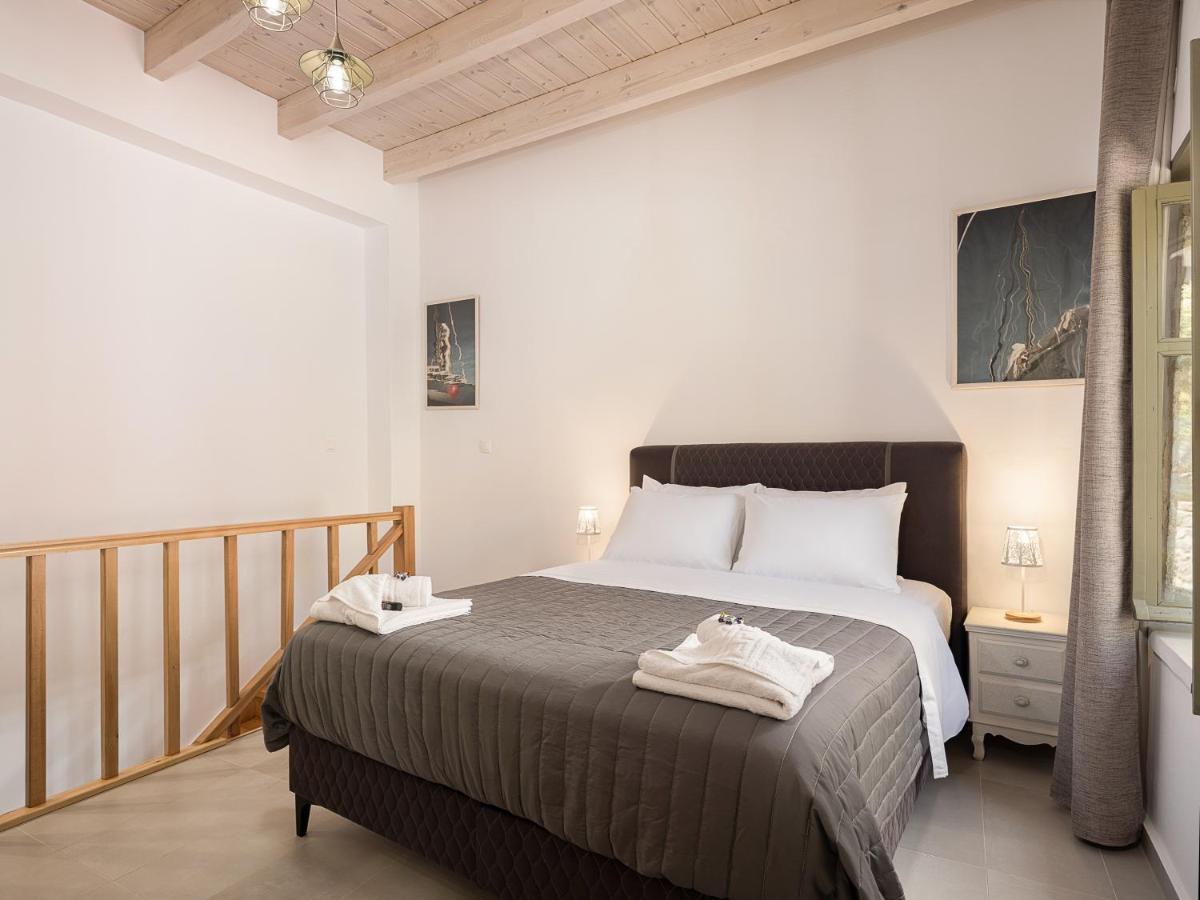 하니아 Vaggelis House 빌라 외부 사진
