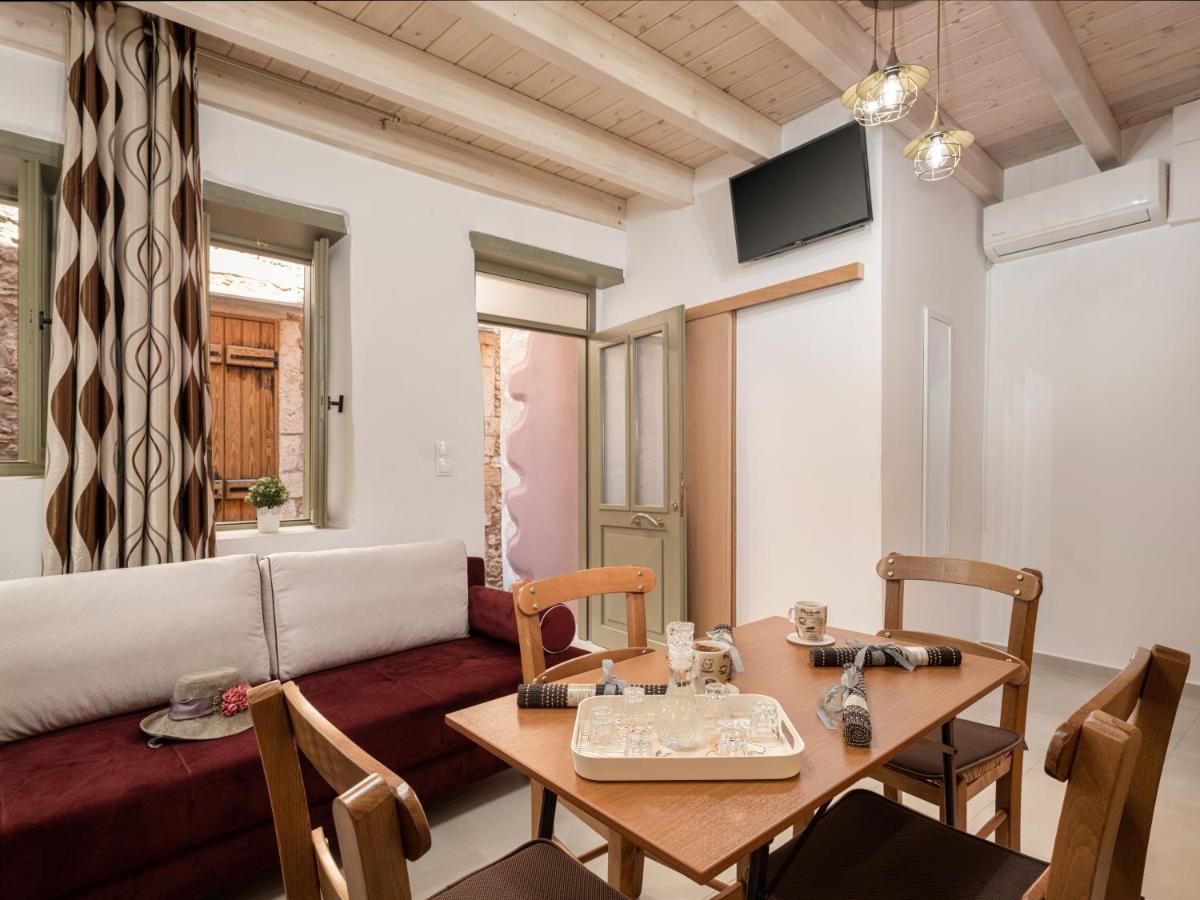 하니아 Vaggelis House 빌라 외부 사진
